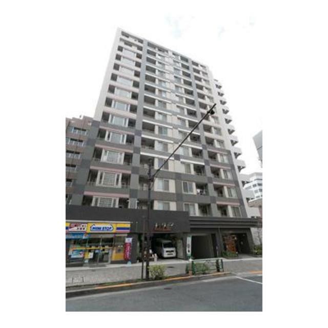 渋谷区広尾1丁目 【賃貸居住】マンション