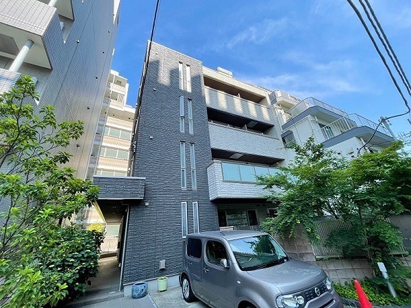 港区南麻布1丁目 【賃貸居住】マンション