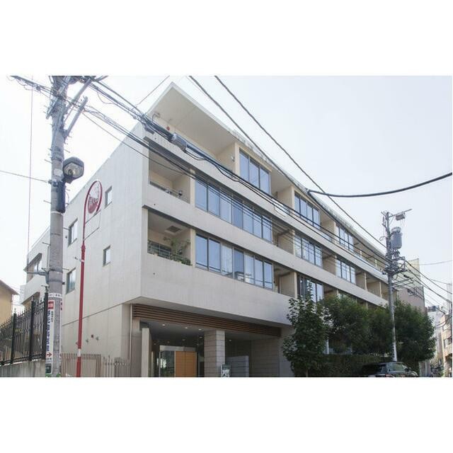 渋谷区猿楽町 【賃貸居住】マンション