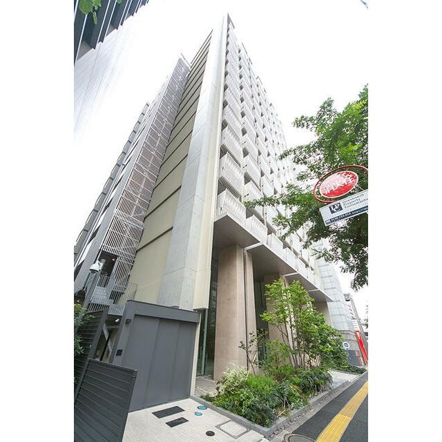 目黒区上目黒2丁目 【賃貸居住】マンション