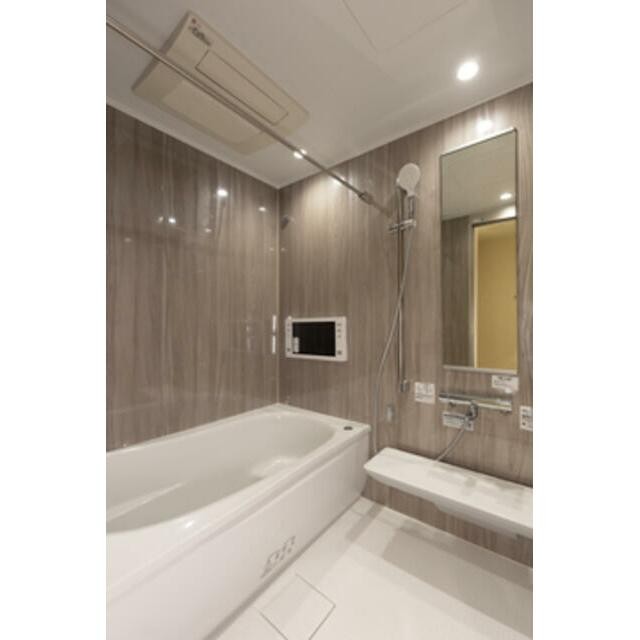 ※写真は同タイプ住戸です。(風呂)