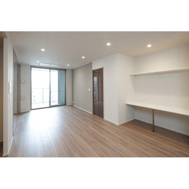 ※写真は同タイプ住戸です。(居間)