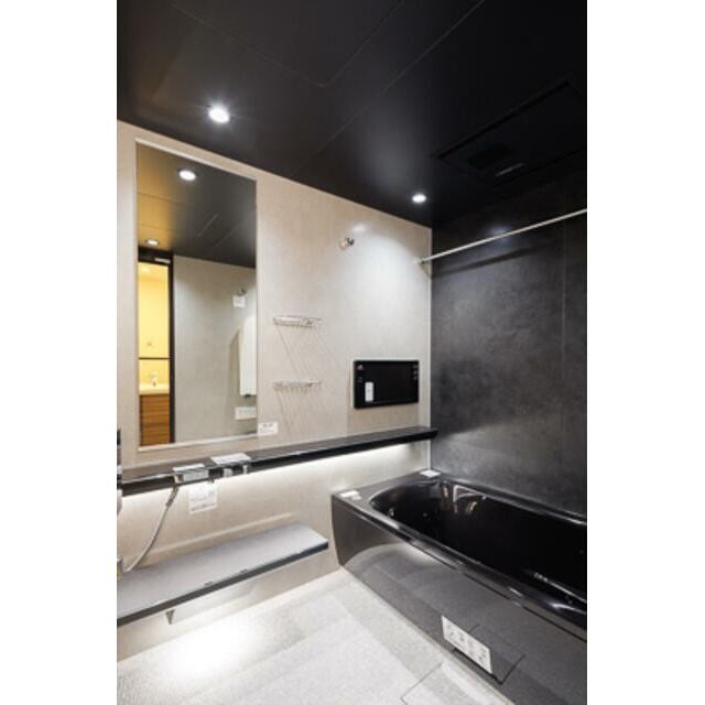 ※写真は同タイプ住戸です。(風呂)