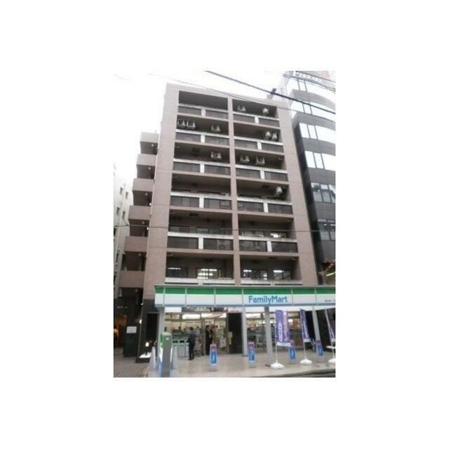 渋谷区恵比寿1丁目 【賃貸居住】マンション