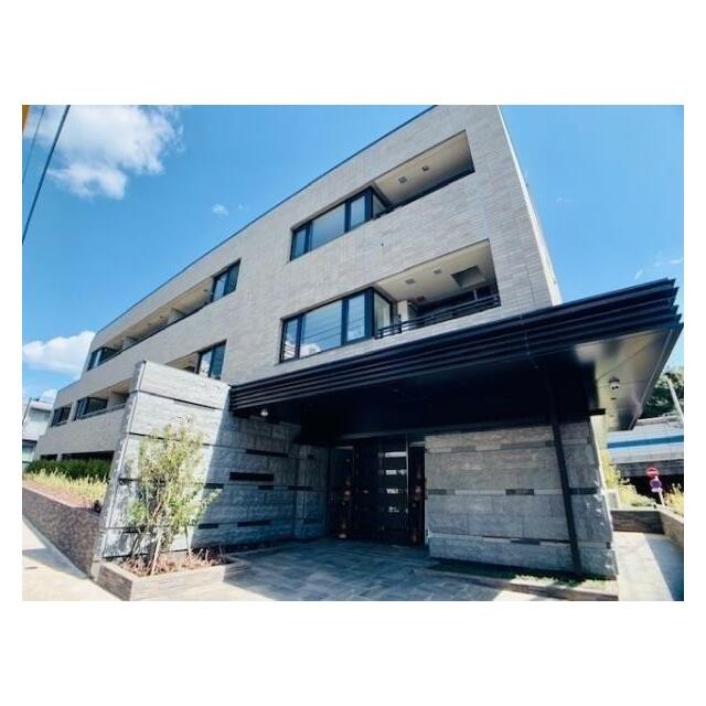 品川区上大崎2丁目 【賃貸居住】マンション