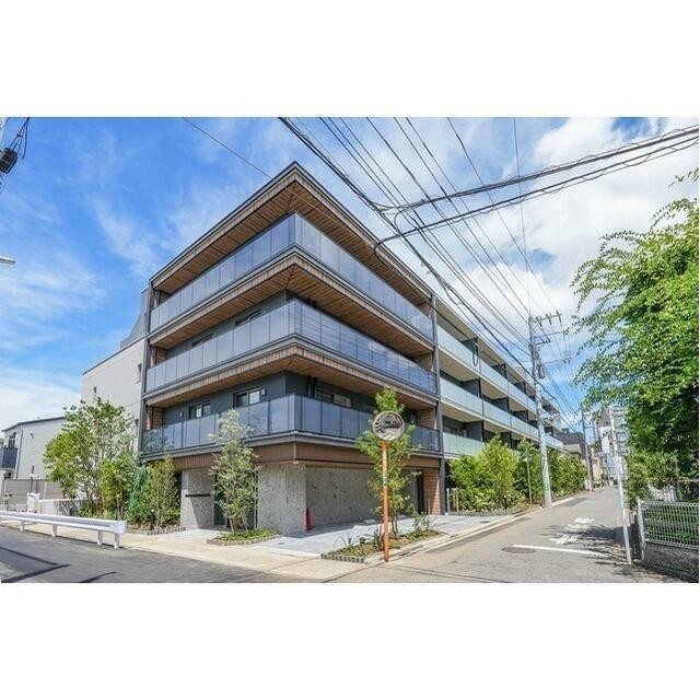 川崎市中原区今井仲町 【賃貸居住】マンション