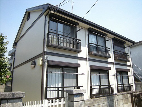 大田区蒲田2丁目 【賃貸居住】アパート