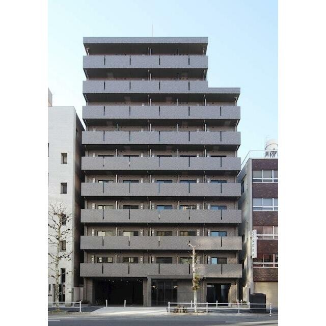 港区芝4丁目 【賃貸居住】マンション