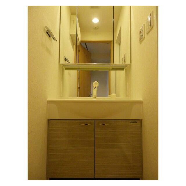 独立洗面台(内装)