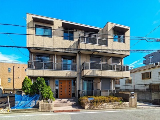 大田区大森中2丁目 【賃貸居住】マンション