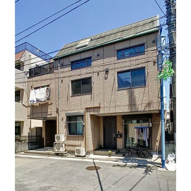 大田区仲六郷2丁目 【賃貸居住】マンション