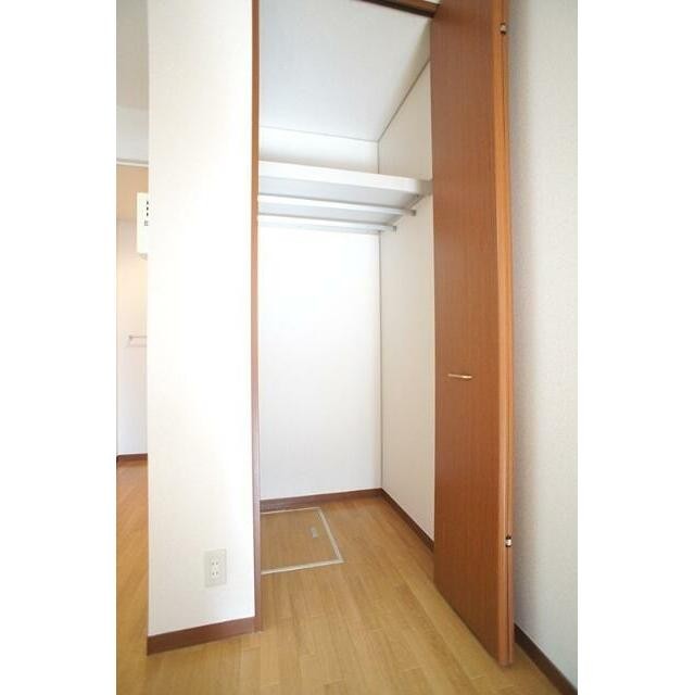 クローゼット！(内装)