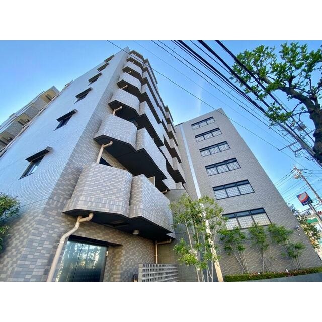 川崎市中原区中丸子 【賃貸居住】マンション