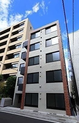 品川区南大井5丁目 【賃貸居住】マンション
