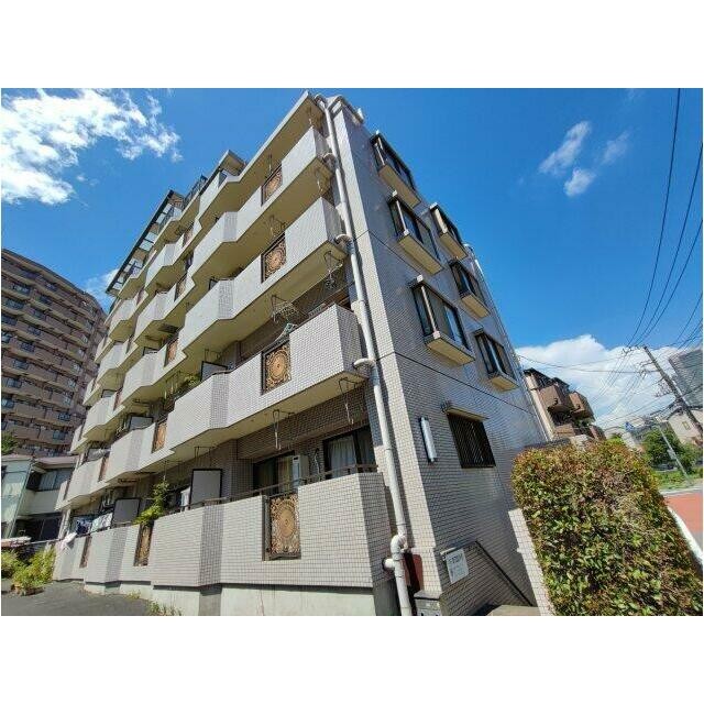 目黒区目黒2丁目 【賃貸居住】マンション