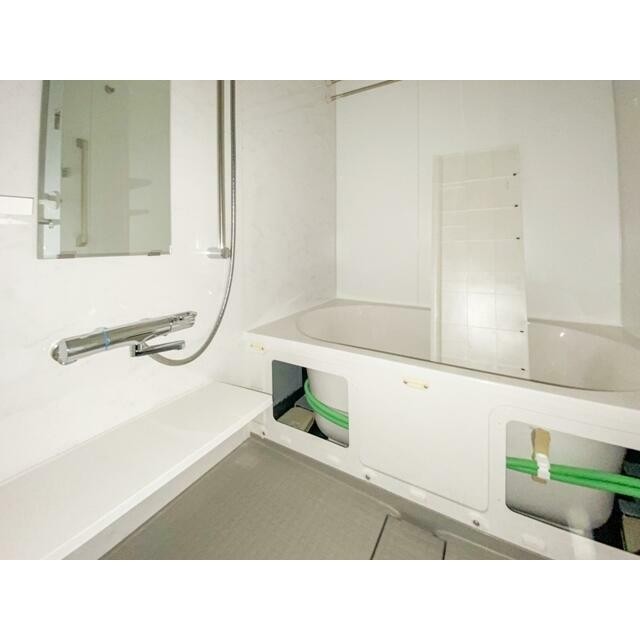 ※写真は同タイプ住戸です。(風呂)