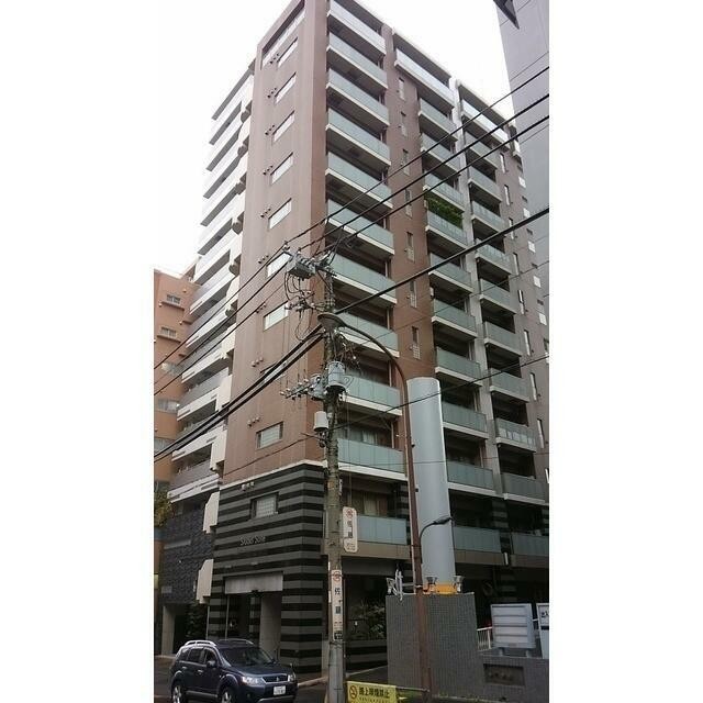 品川区西五反田8丁目 【賃貸居住】マンション