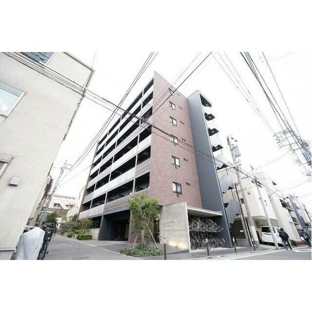 品川区西大井6丁目 【賃貸居住】マンション