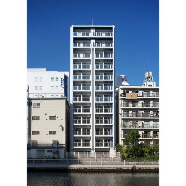 港区芝浦2丁目 【賃貸居住】マンション