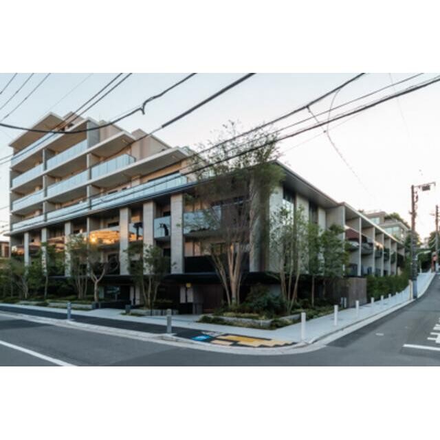 品川区上大崎1丁目 【賃貸居住】マンション