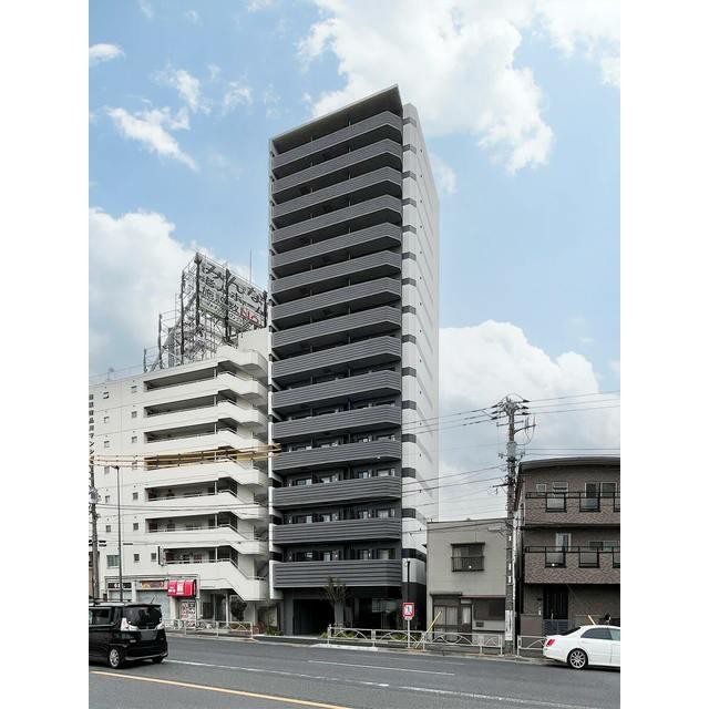 品川区南品川4丁目 【賃貸居住】マンション