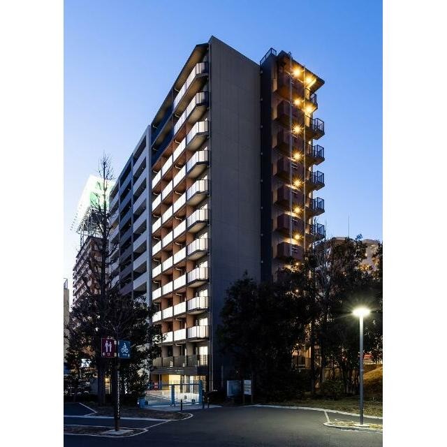 品川区南大井2丁目 【賃貸居住】マンション