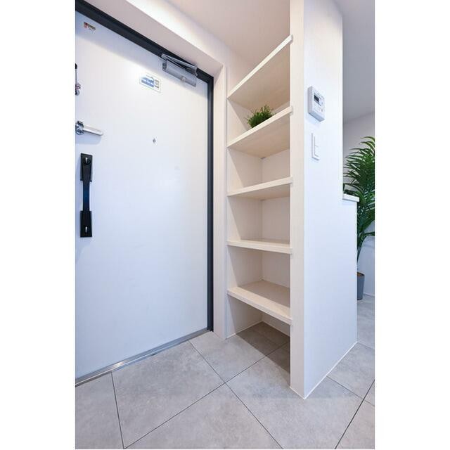 シューズボックス(内装)