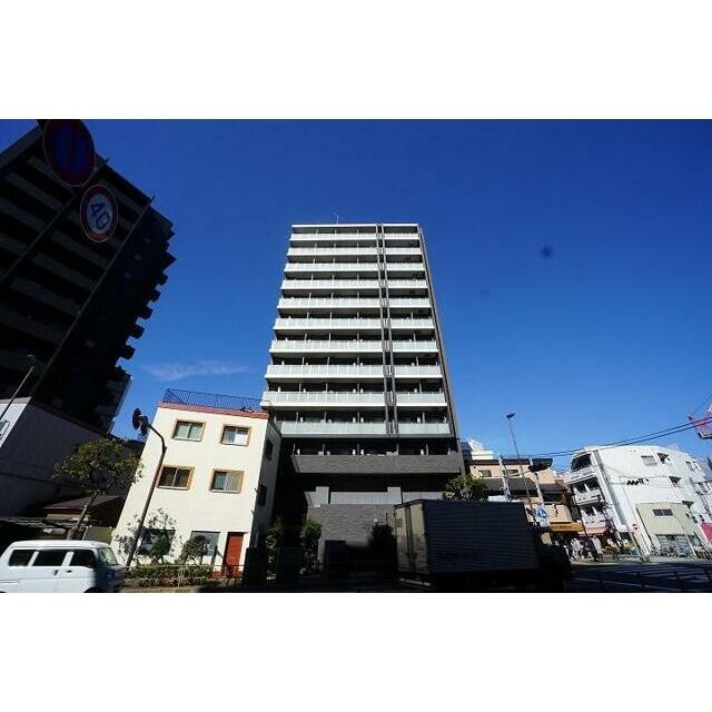 品川区北品川2丁目 【賃貸居住】マンション