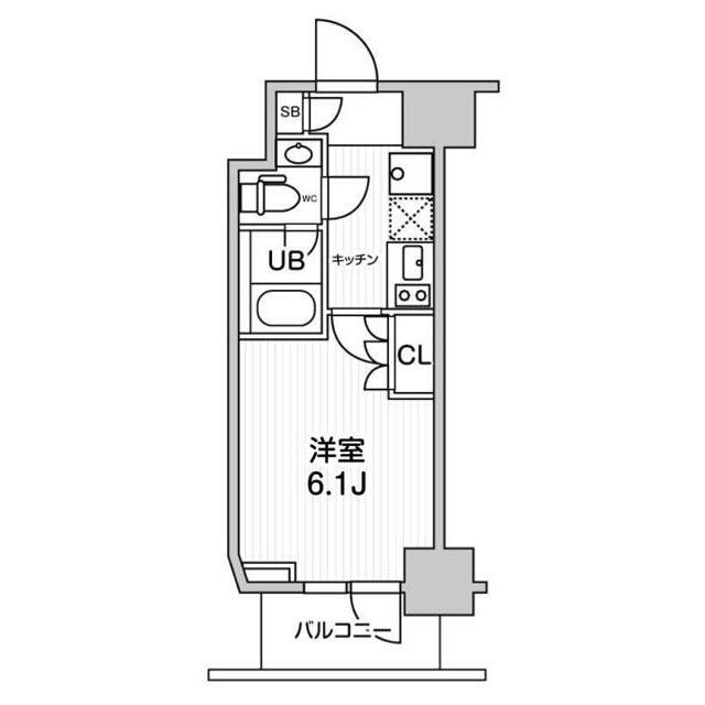 間取り図(間取)