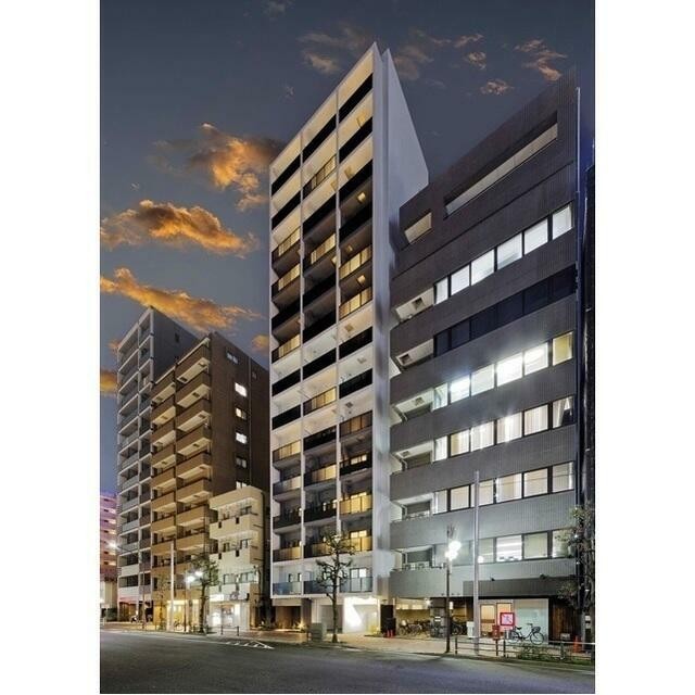 大田区大森北2丁目 【賃貸居住】マンション