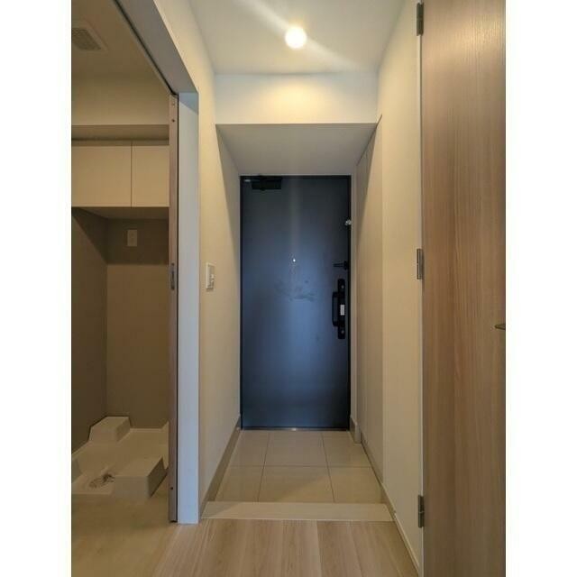 反転タイプ※現況優先(玄関)