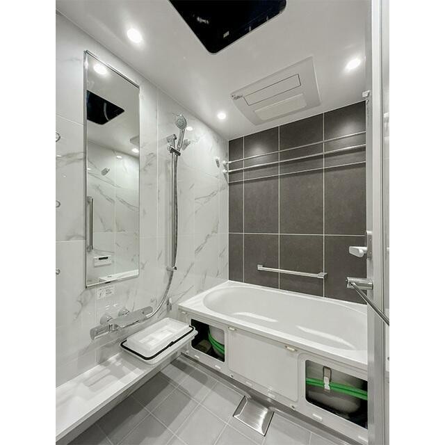 ※写真は同タイプ住戸です。(風呂)