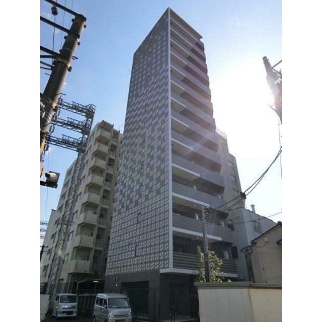 大田区南雪谷2丁目 【賃貸居住】マンション