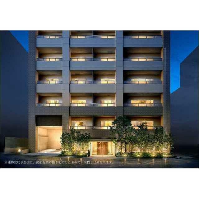 目黒区下目黒1丁目 【賃貸居住】マンション