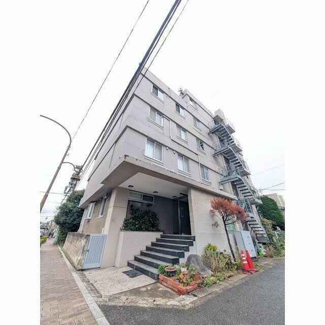 渋谷区広尾3丁目 【賃貸居住】マンション