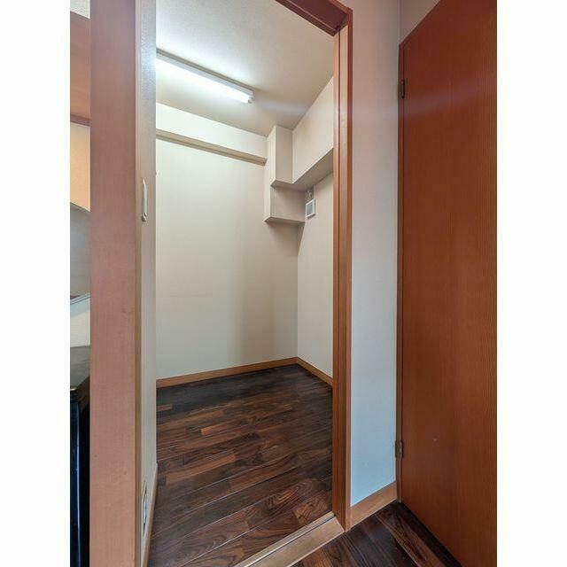 ウォークインクロゼット約2.6帖 2026年4月撮影(内装)