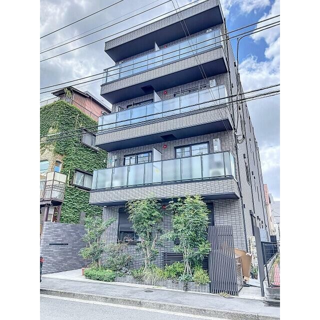 大田区池上3丁目 【賃貸居住】マンション