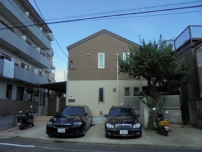 目黒区八雲2丁目 【賃貸居住】アパート