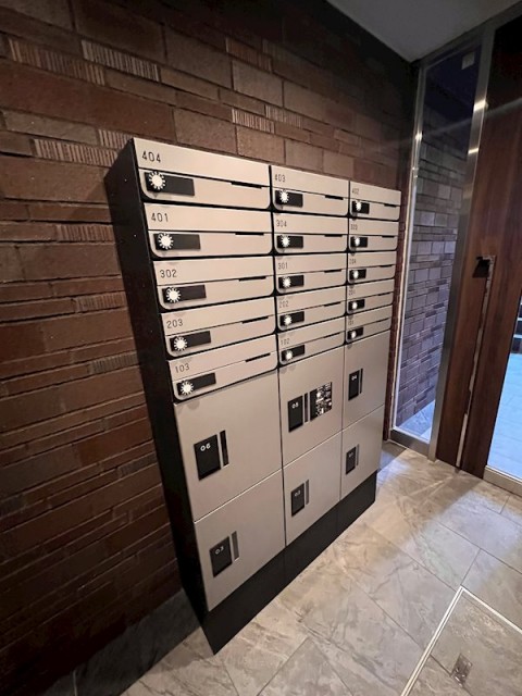 メールボックス