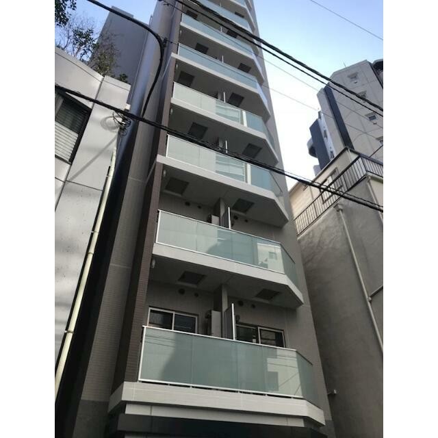 港区芝1丁目 【賃貸居住】マンション