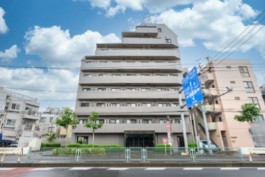 大田区山王4丁目 【賃貸居住】マンション