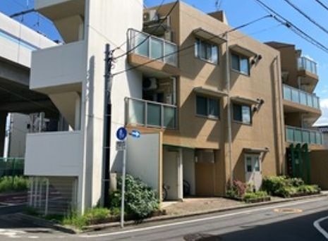 大田区仲六郷1丁目 【賃貸居住】マンション