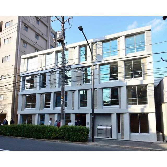 渋谷区上原2丁目 【賃貸居住】マンション