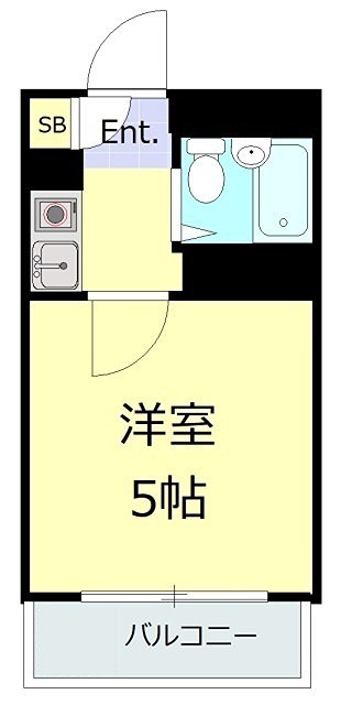 (間取)