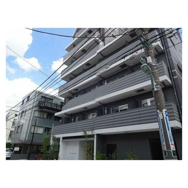 品川区小山4丁目 【賃貸居住】マンション