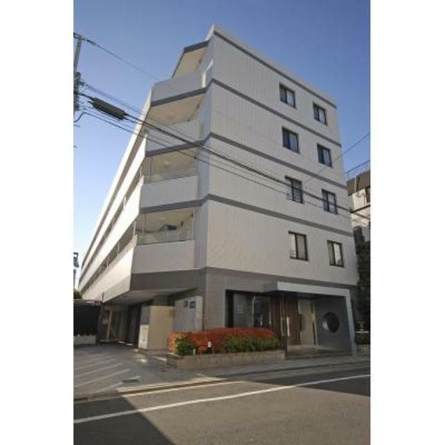 目黒区目黒本町2丁目 【賃貸居住】マンション
