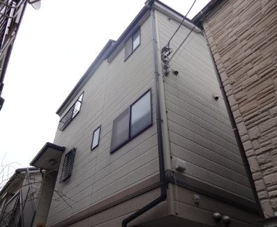 目黒区目黒本町6丁目 【賃貸居住】アパート