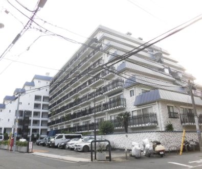 目黒区中目黒1丁目 【賃貸居住】マンション