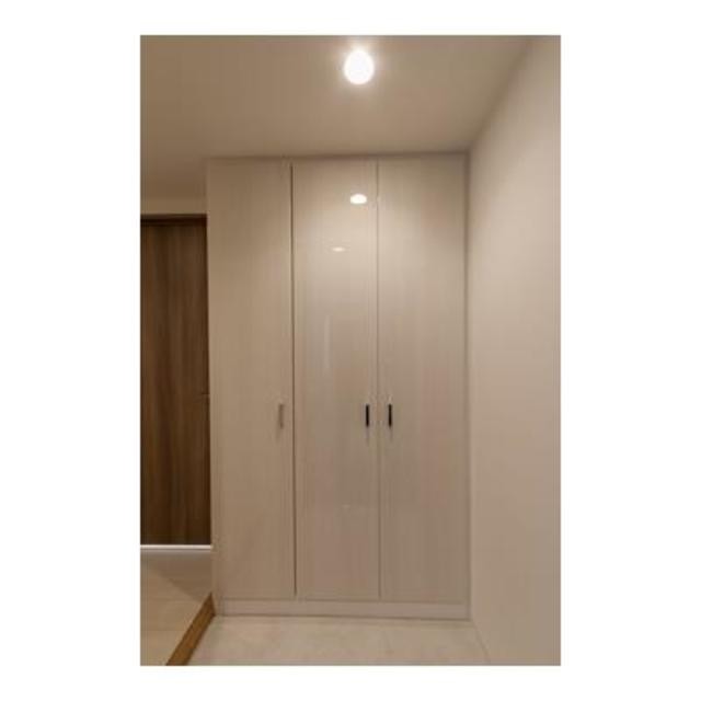 ※写真は同タイプ住戸です。(玄関)