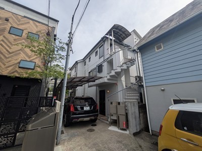 目黒区青葉台1丁目 【賃貸居住】マンション